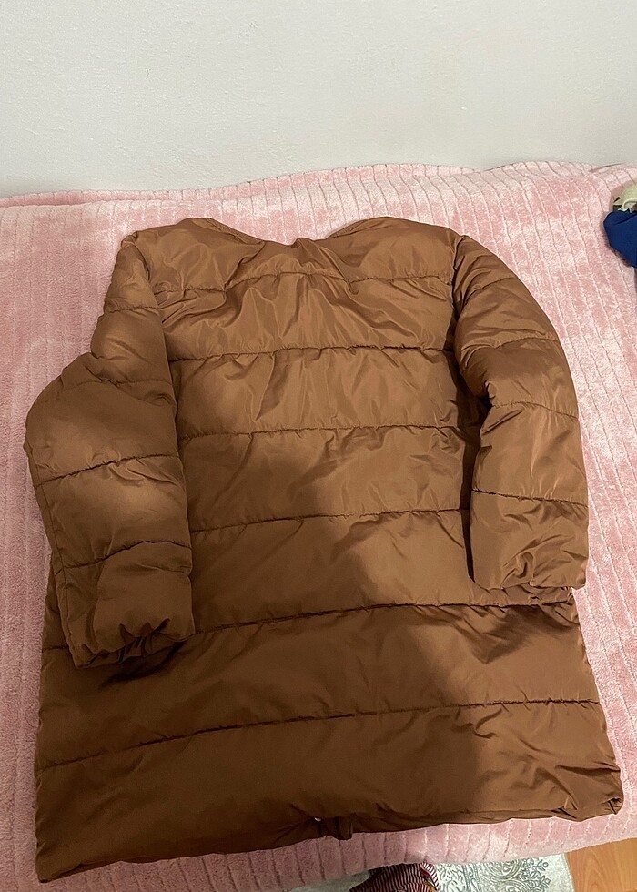 Şişme mont - Görsel 5