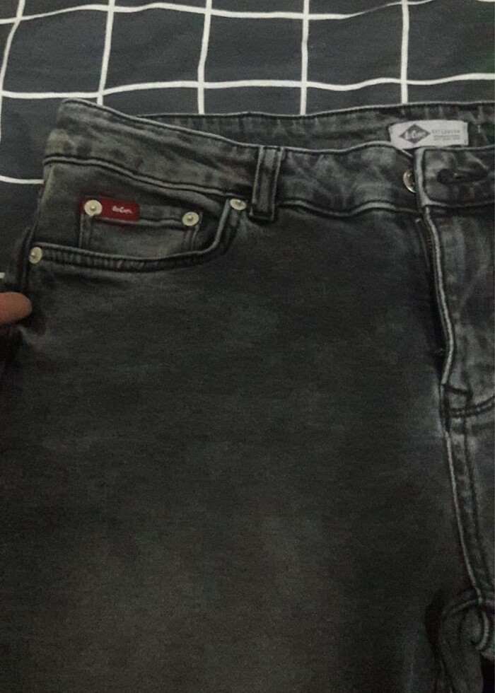 Kot pantolon - Görsel 3