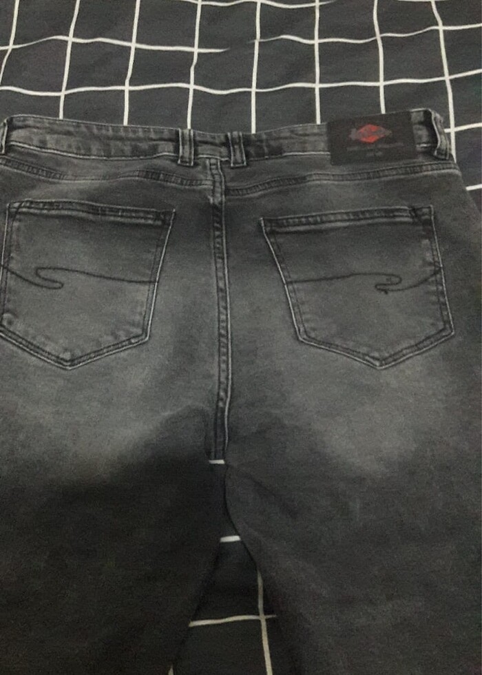 Kot pantolon - Görsel 4