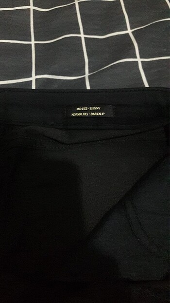 Kadın kot pantolon - Görsel 2