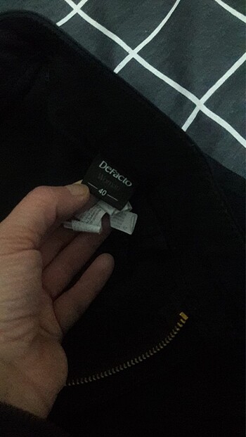 Kadın kot pantolon - Görsel 3