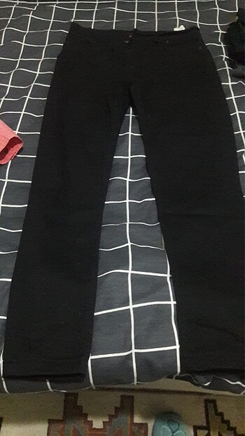 Kadın kot pantolon - Görsel 5