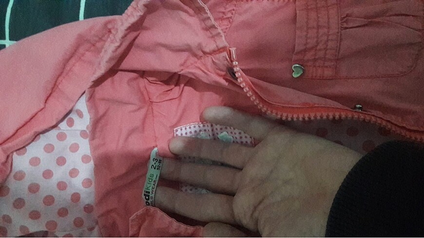 Çocuk mont - Görsel 2