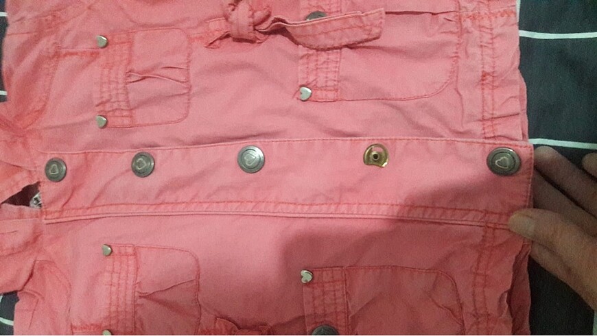 Çocuk mont - Görsel 5