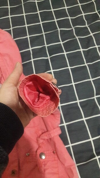 Çocuk mont - Görsel 8