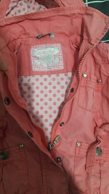 Çocuk mont - Görsel 9