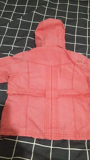 Çocuk mont - Görsel 7