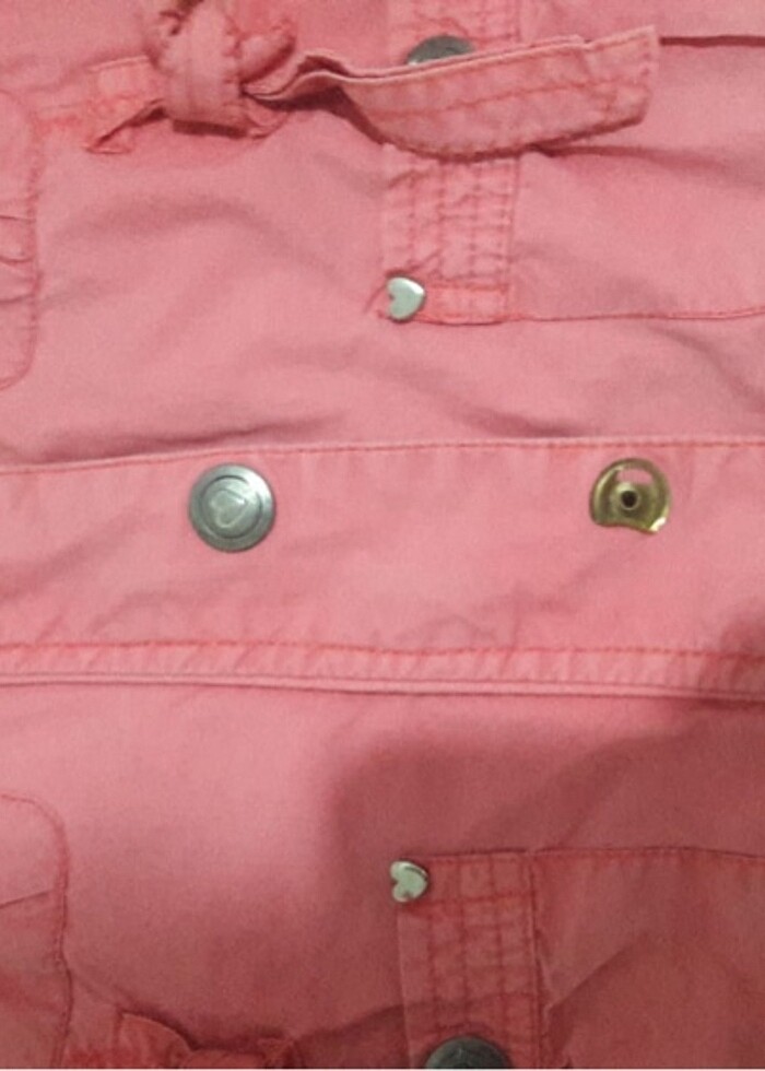 Çocuk mont - Görsel 5