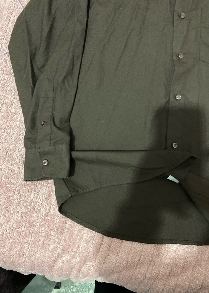 Oduncu gömlek - Görsel 4