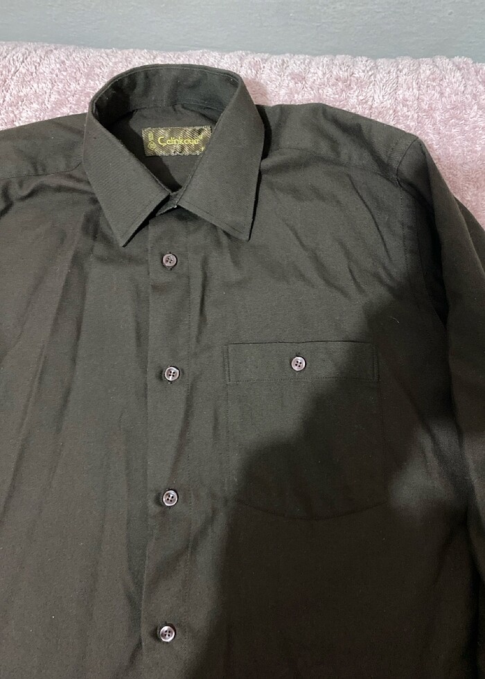 Oduncu gömlek - Görsel 5