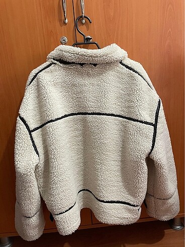 Peluş mont - Görsel 4