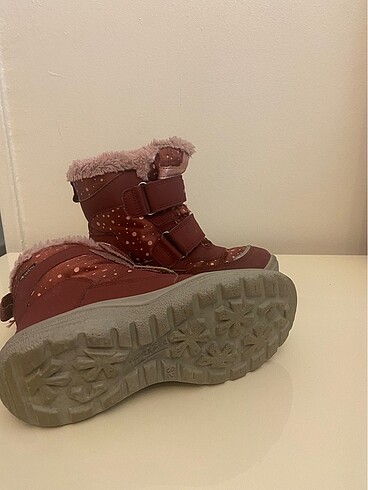 32 Beden bordo Renk SUPERFIT Çocuk Bot