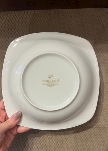 Porland Marka yemek tabağı - Görsel 2