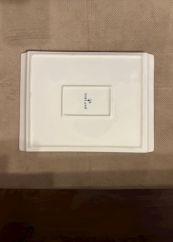 Porland Marka servis tabağı - Görsel 2