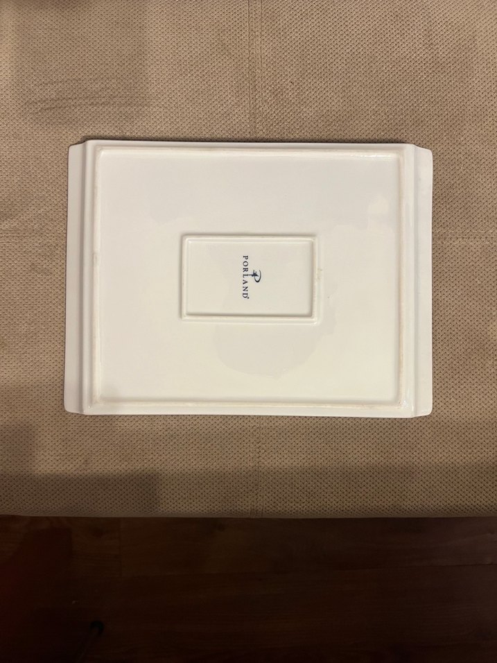 Porland Marka servis tabağı - Görsel 2