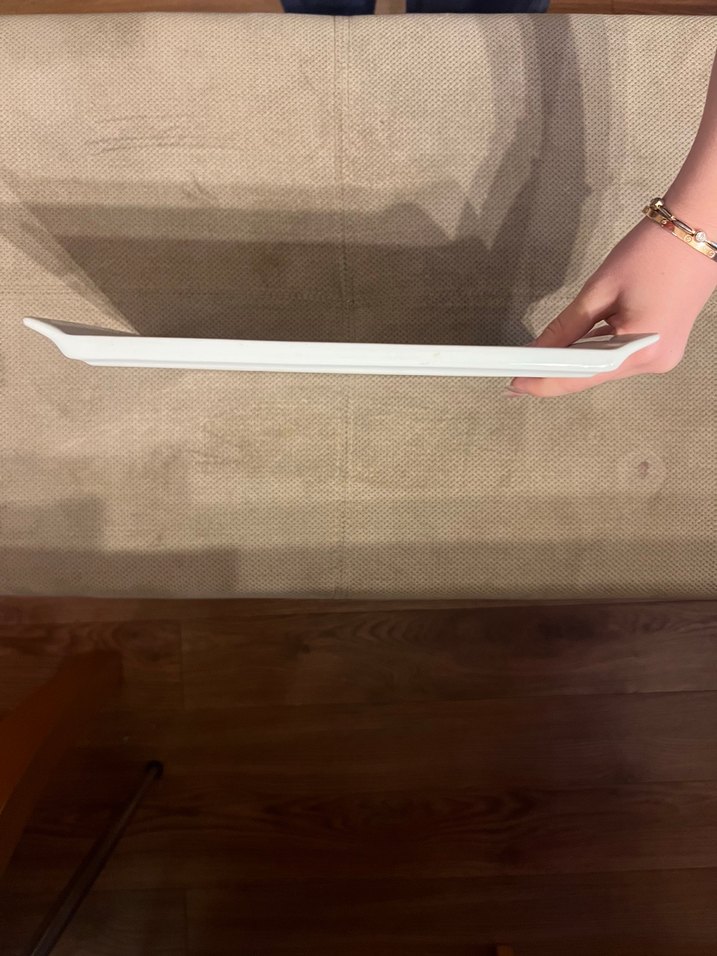 Porland Marka servis tabağı - Görsel 3