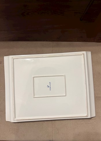 Porland Marka biftek veya ızgara tabağı - Görsel 3