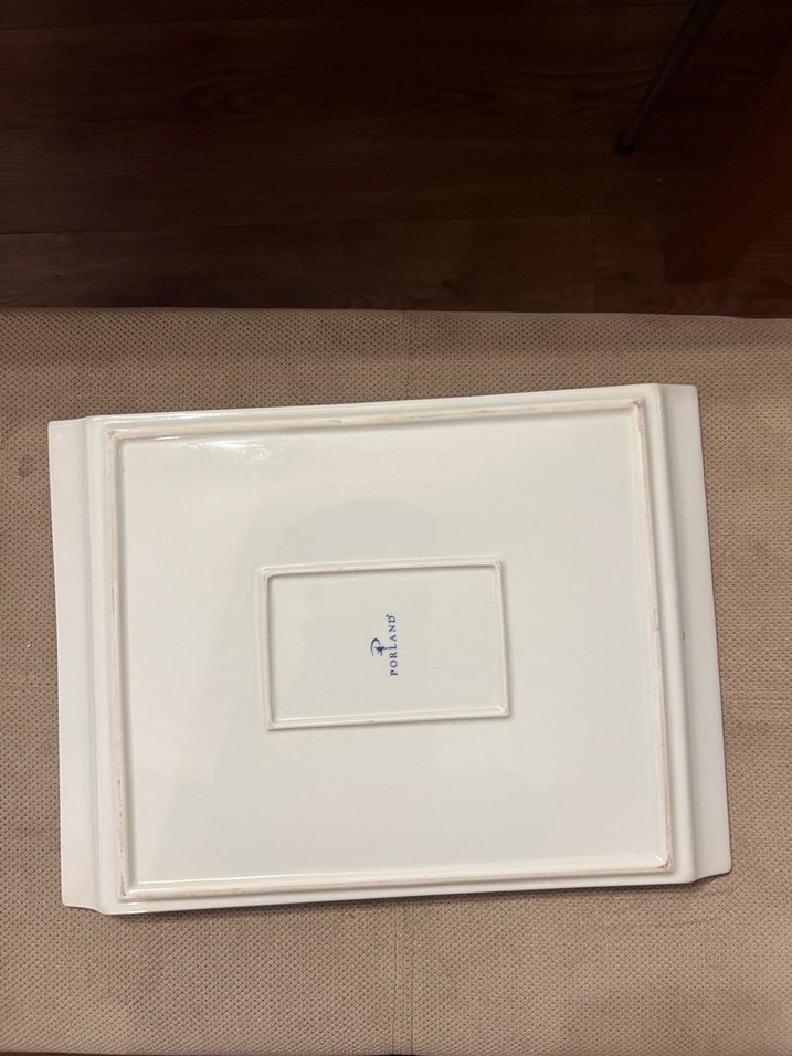 Porland Marka biftek veya ızgara tabağı - Görsel 3