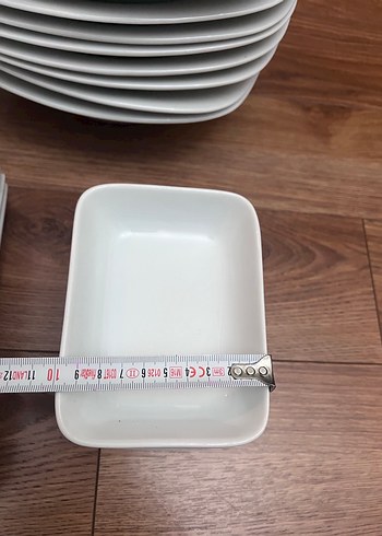 Porland marka çeşitli servis tabakları - Görsel 8