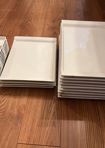 Porland marka çeşitli servis tabakları - Görsel 2