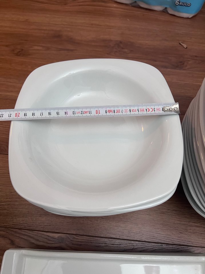 Porland marka çeşitli servis tabakları - Görsel 3