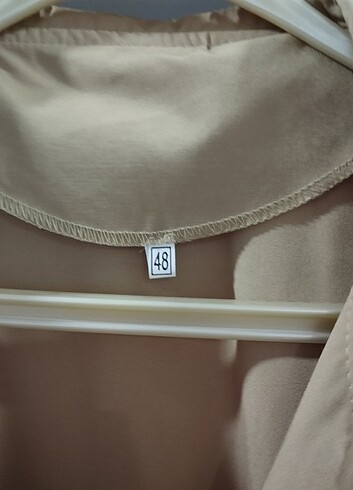 Trençkot - Görsel 5