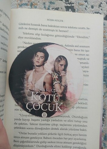  Beden Kötü Çocuk Büşra Küçük 