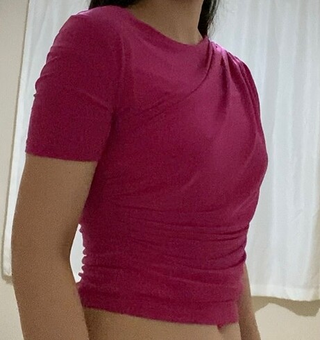Diğer Bluz crop