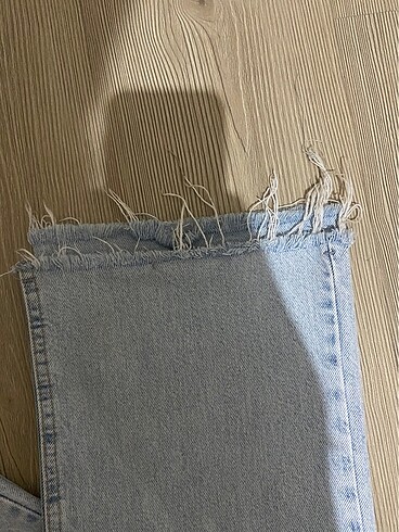 34 Beden Jean mavi