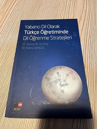 Yabancı Dil Olarak Türkçe Öğretiminde Dil Öğrenme Stratejileri