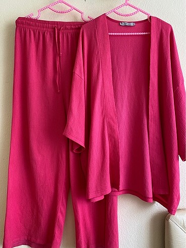 İkili takım pembe