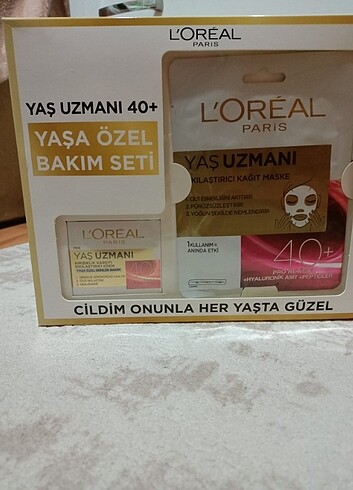 Loreal set