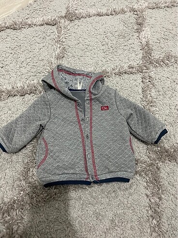 Oshkosh Erkek bebek hırka