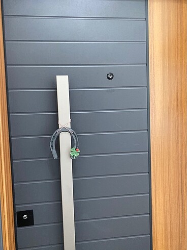 Dış kapı süsü balkon süsü dekorasyon