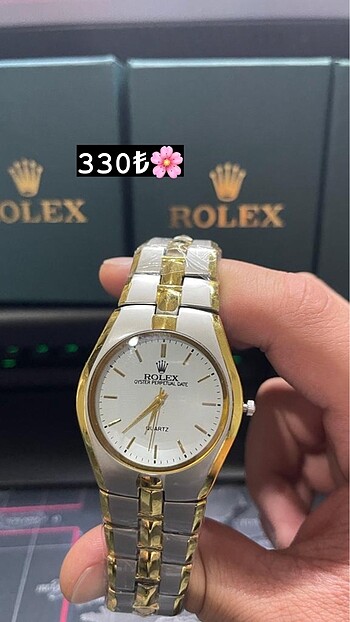 Rolex saat