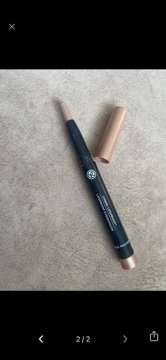 Bej Pastel Maskara - Yves Rocher - Görsel 2