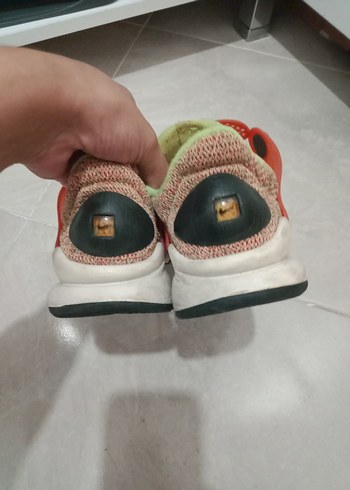 38 Beden çeşitli Renk nike sock dart kadın ayakkabi