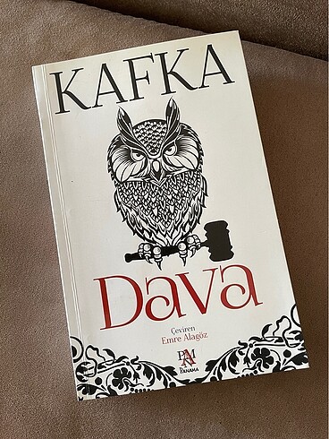Kafka dava kitabı