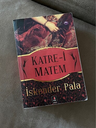 Katre-i Matem İskender pala