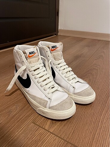 40 Beden Nike Blazer Mid 77