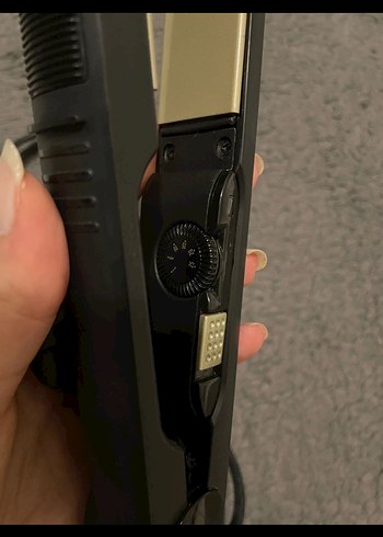  Beden Renk Babyliss Saç düzleştirici