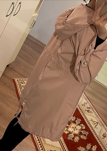 Kadın Yağmurluk - Görsel 3