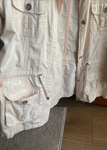 Kadın yağmurluk - Görsel 5