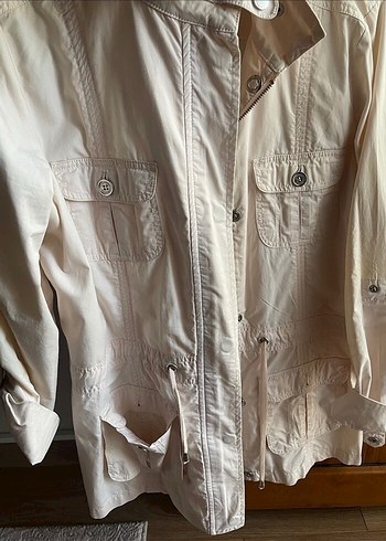 Kadın yağmurluk - Görsel 2