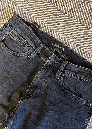 Mavi Marka Erkek Kot pantolon - Görsel 2
