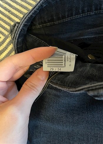 Mavi Marka Erkek Kot pantolon - Görsel 3