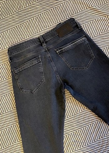 Mavi Marka Erkek Kot pantolon - Görsel 4