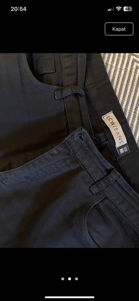 Lc waikiki erkek pantolon - Görsel 2