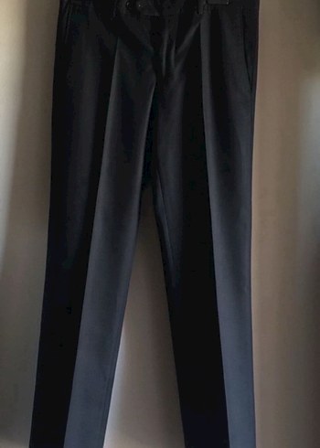 Erkek Siyah Takım Elbise - Görsel 4