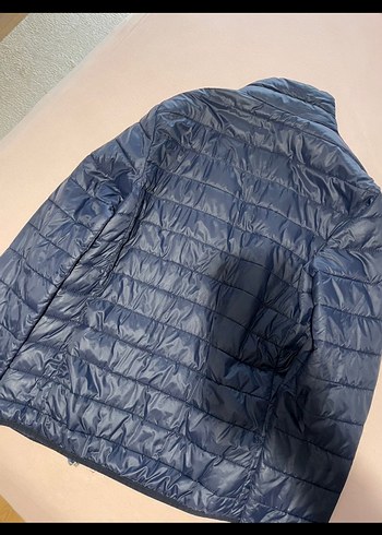 Jack & Jones Erkek Lacivert Mont - Görsel 5